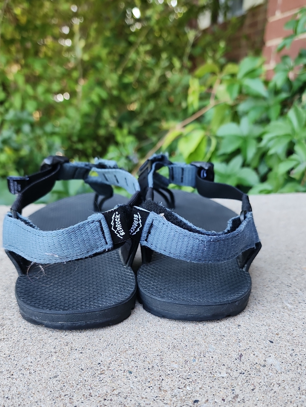 Vibram Bedrock Outdoor Sandals - Picture 6 of 17